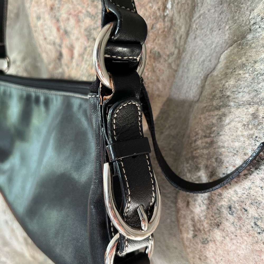 Ralph Lauren Buttery soft small black Ralph Lauren purse - Picture 2 of 6